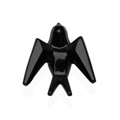 STATUETTE CÉRAMIQUE HIRONDELLE ASSORTIMENT 13CM