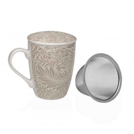 TASSE À INFUSION GRISE