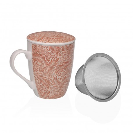 TASSE À INFUSION ORANGE