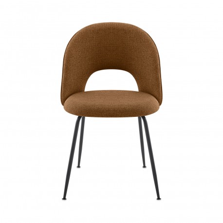 CHAISE RIGLOS ORANGE