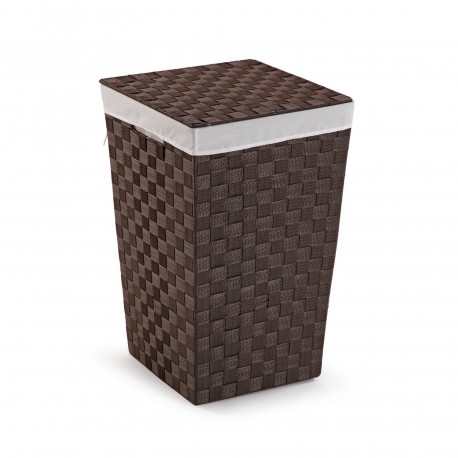 PANIER À LINGE CHOCOLAT