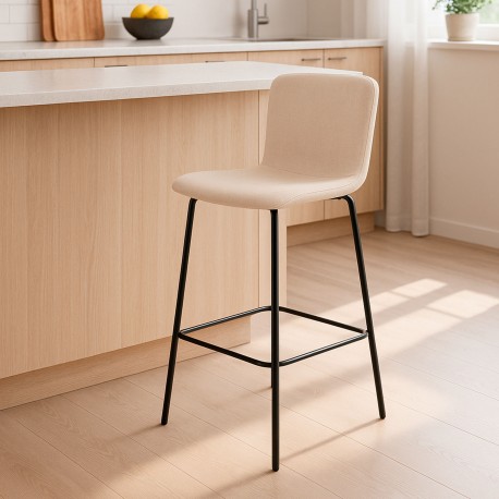 CHAISE HAUTTE BEIGE