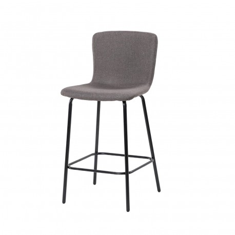 CHAISE HAUTTE NOIR