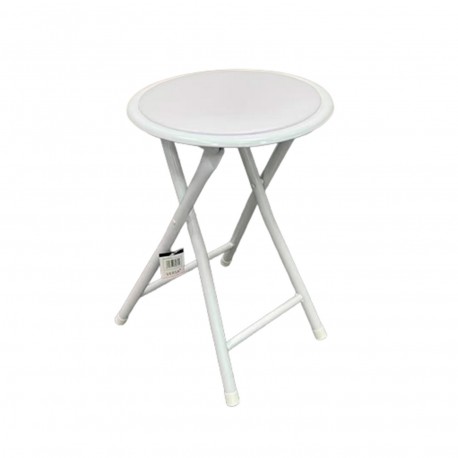 CHAISE HAUTE PLIANTE TOBY BLANCHE