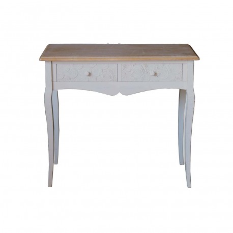 CONSOLE 2 TIROIRS TENNY