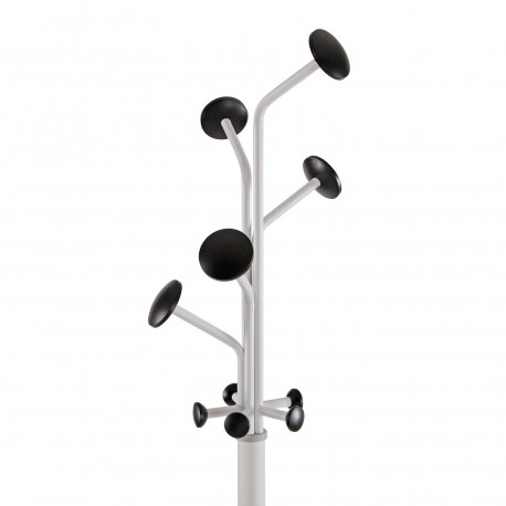PORTE-MANTEAU BEKU BLANC