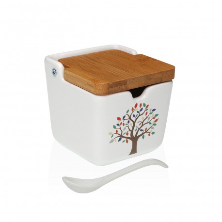SUCRIER COUVERCLE BAMBOU TREE