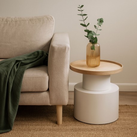 TABLE D'APPOINT VOLGA
