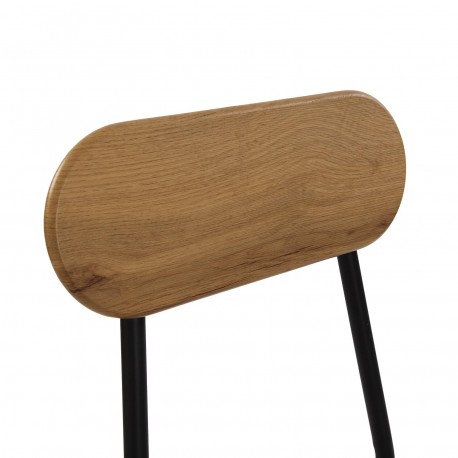 SET TABLE ET 4 CHAISES DENALI