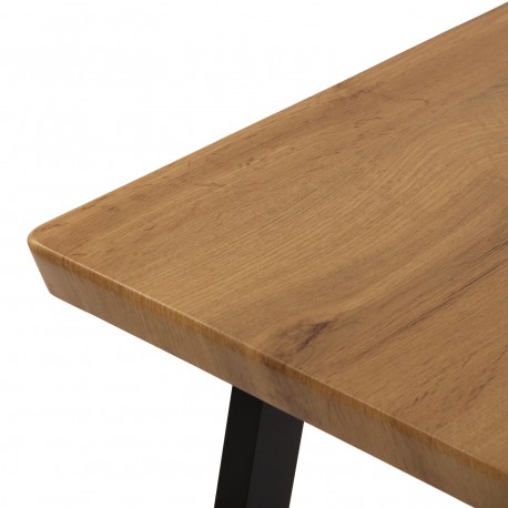 TABLE HUMA 140 CM