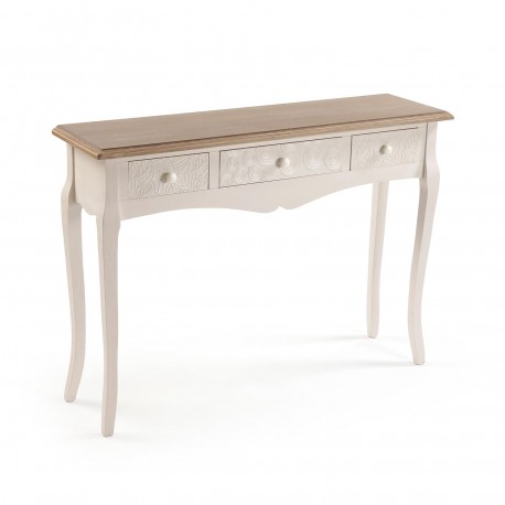 CONSOLE 3 TIROIRS TENNY