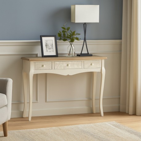 CONSOLE 3 TIROIRS TENNY