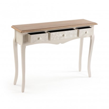 CONSOLE 3 TIROIRS TENNY