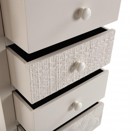 COMMODE 5 TIROIRS TENNY