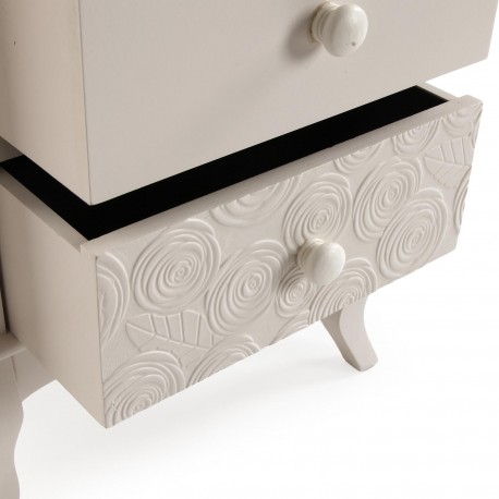 COMMODE 5 TIROIRS TENNY