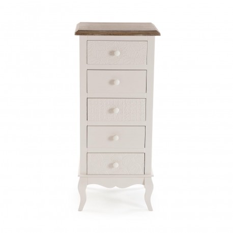 COMMODE 5 TIROIRS TENNY