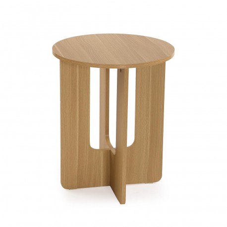 TABLE D'APPOINT RONDE COVO