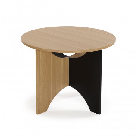 TABLE BASSE RONDE COVO