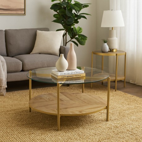 TABLE BASSE NIXO