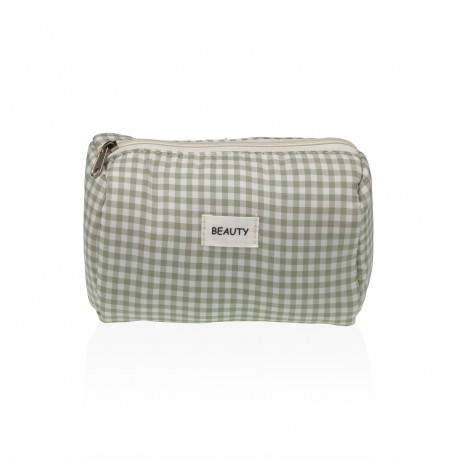 TROUSSE VICHY VERT