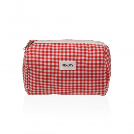 TROUSSE VICHY ROUGE