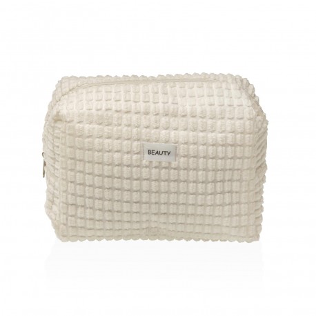 GRANDE TROUSSE CORDUROY BLANC