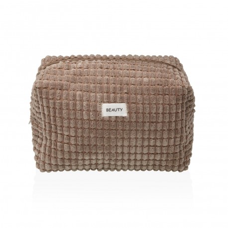 GRANDE TROUSSE CORDUROY KAKI