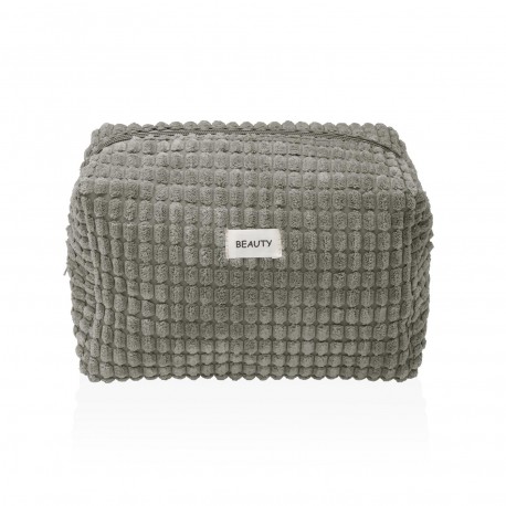GRANDE TROUSSE CORDUROY BLEU