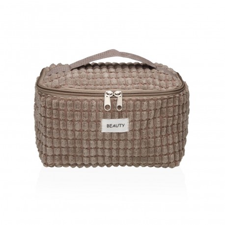 TROUSSE CORDUROY KAKI AVEC POIGNÉE