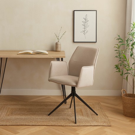 CHAISE BONATTI BEIGE