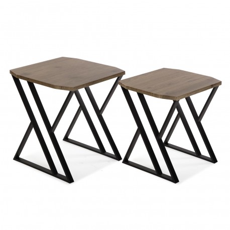 TABLE D'APPOINT GIGOGNE TULSA