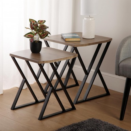 TABLE D'APPOINT GIGOGNE TULSA