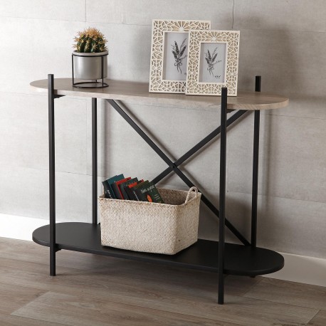 TABLE ENTREE COUL CHENE MADISO
