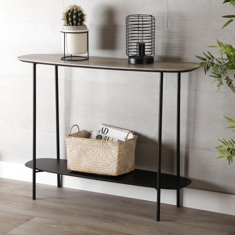 TABLE ENTREE COUL CHENE SALEM