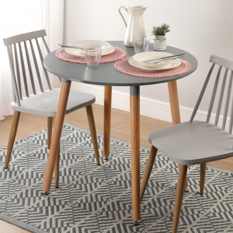 TABLE  MAYRA GRIS