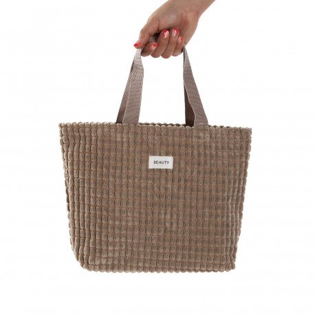SAC CORDUROY KAKI