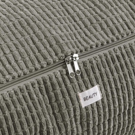 HOUSSE RANGEMENT CORDUROY KAKI M