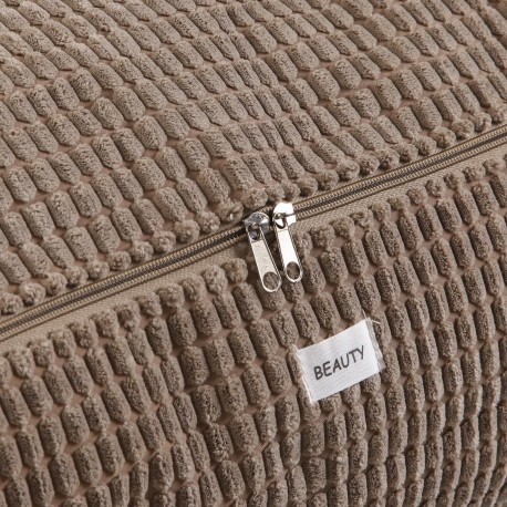 HOUSSE RANGEMENT CORDUROY KAKI L