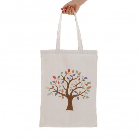 TOTE BAG TREE