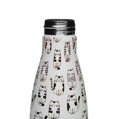 BOUTEILLE INOX GATTO