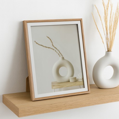 CADRE PHOTO BOIS 20X25