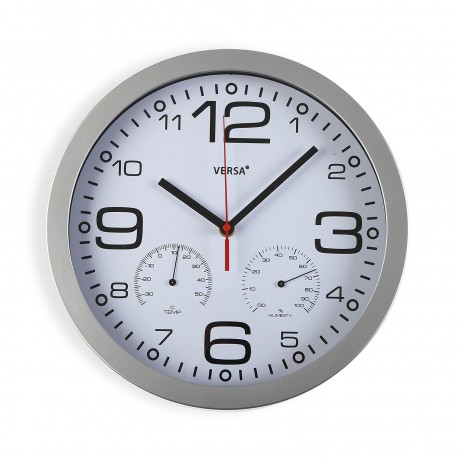 HORLOGE MURALE BLANC PAMUK