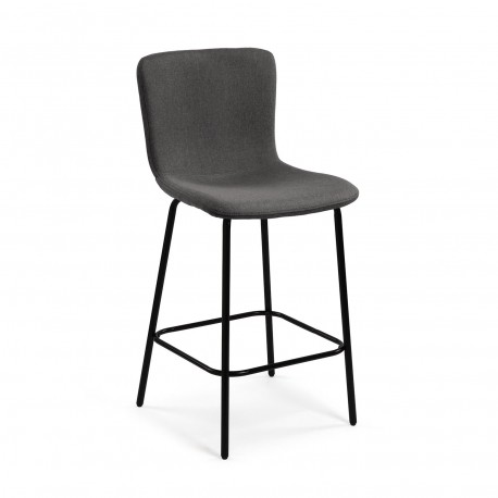 CHAISE HAUTTE GRIS
