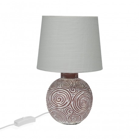 LAMPE DE TABLE