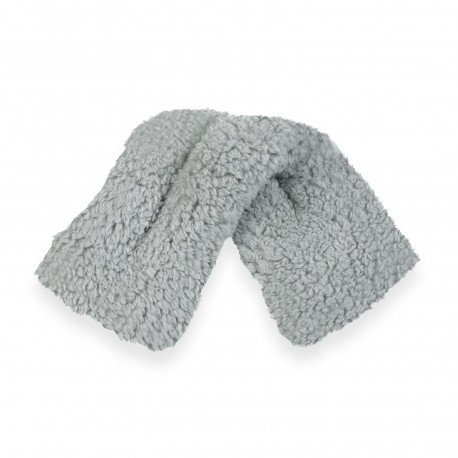 COUSSIN THERMIQUE MOUTON GRIS