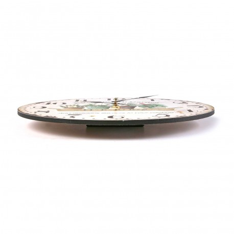 HORLOGE MURALE LOVE 28CM