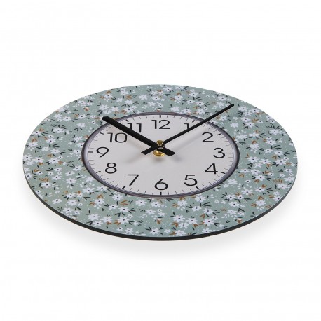 HORLOGE MURALE BELLIS 29CM