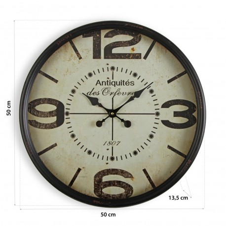 HORLOGE 50CM