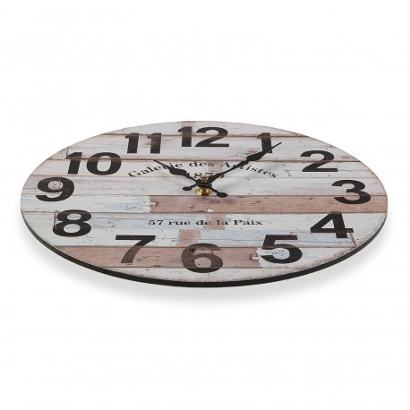 HORLOGE RUE DE LA PAIX  29D