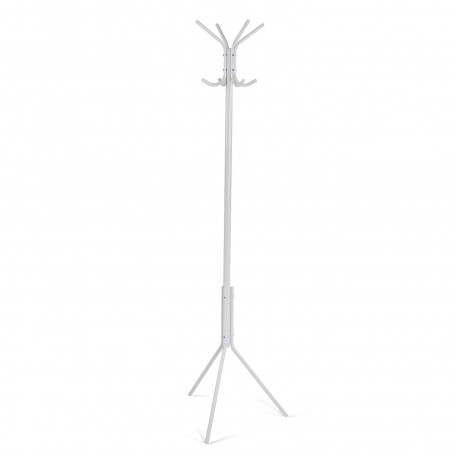 PORTE MANTEAUX BLANC KALA